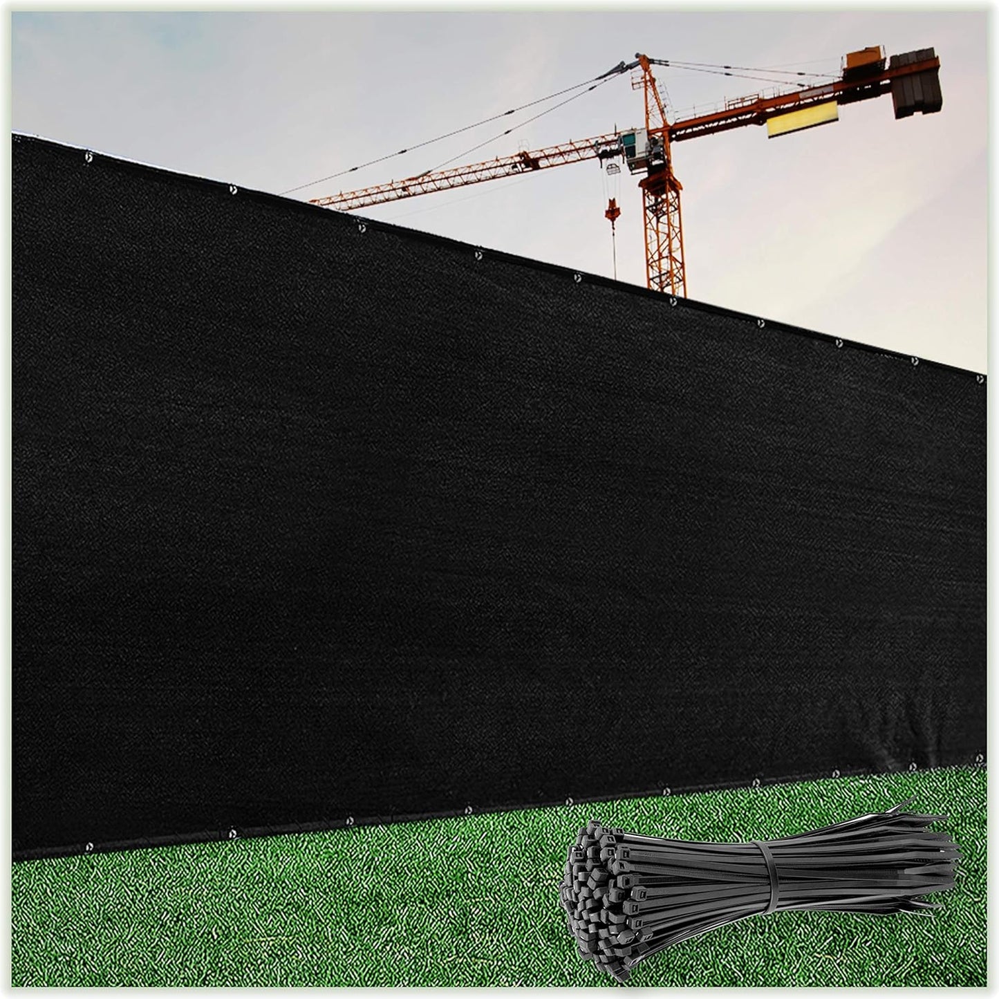 Custom Fence Privacy Screen (Premium Quality)
