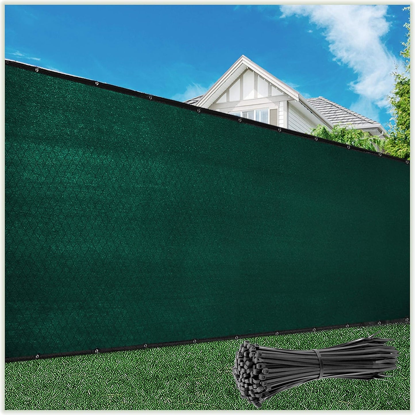 Custom Fence Privacy Screen (Premium Quality)