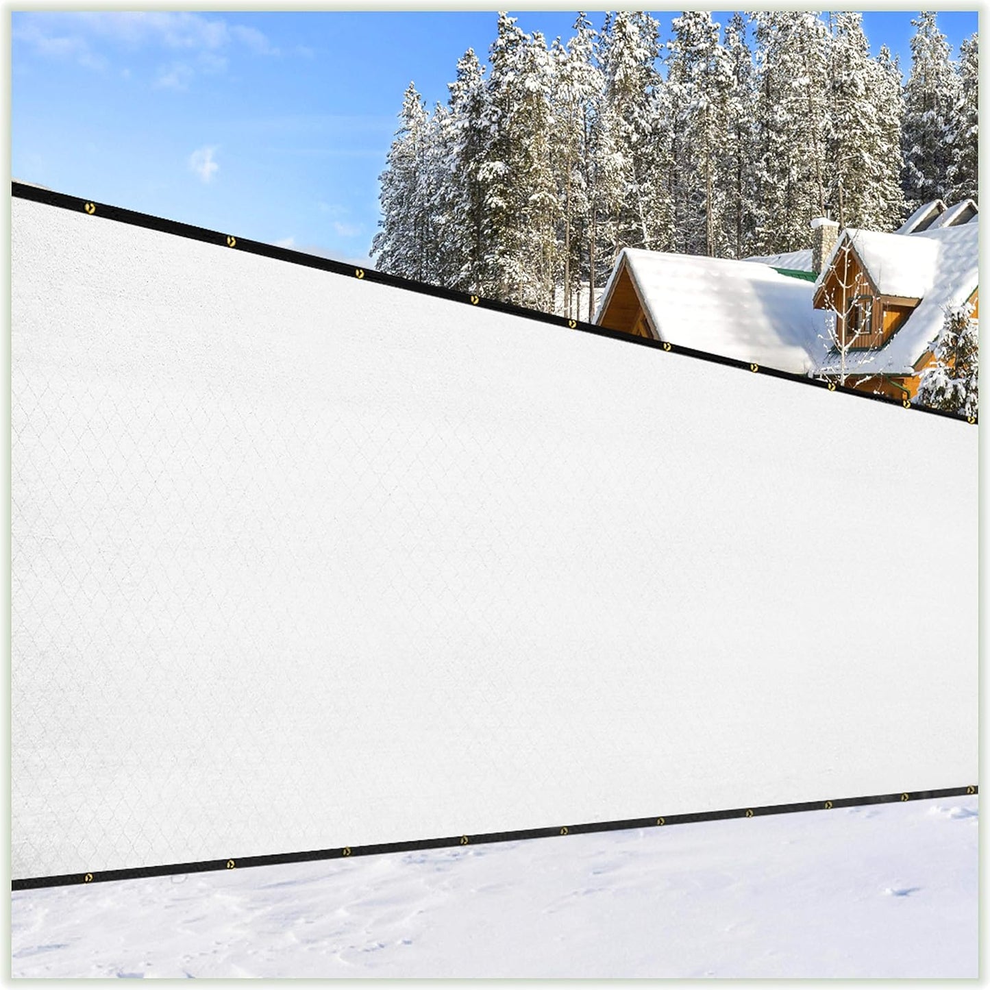 Custom Fence Privacy Screen (Premium Quality)