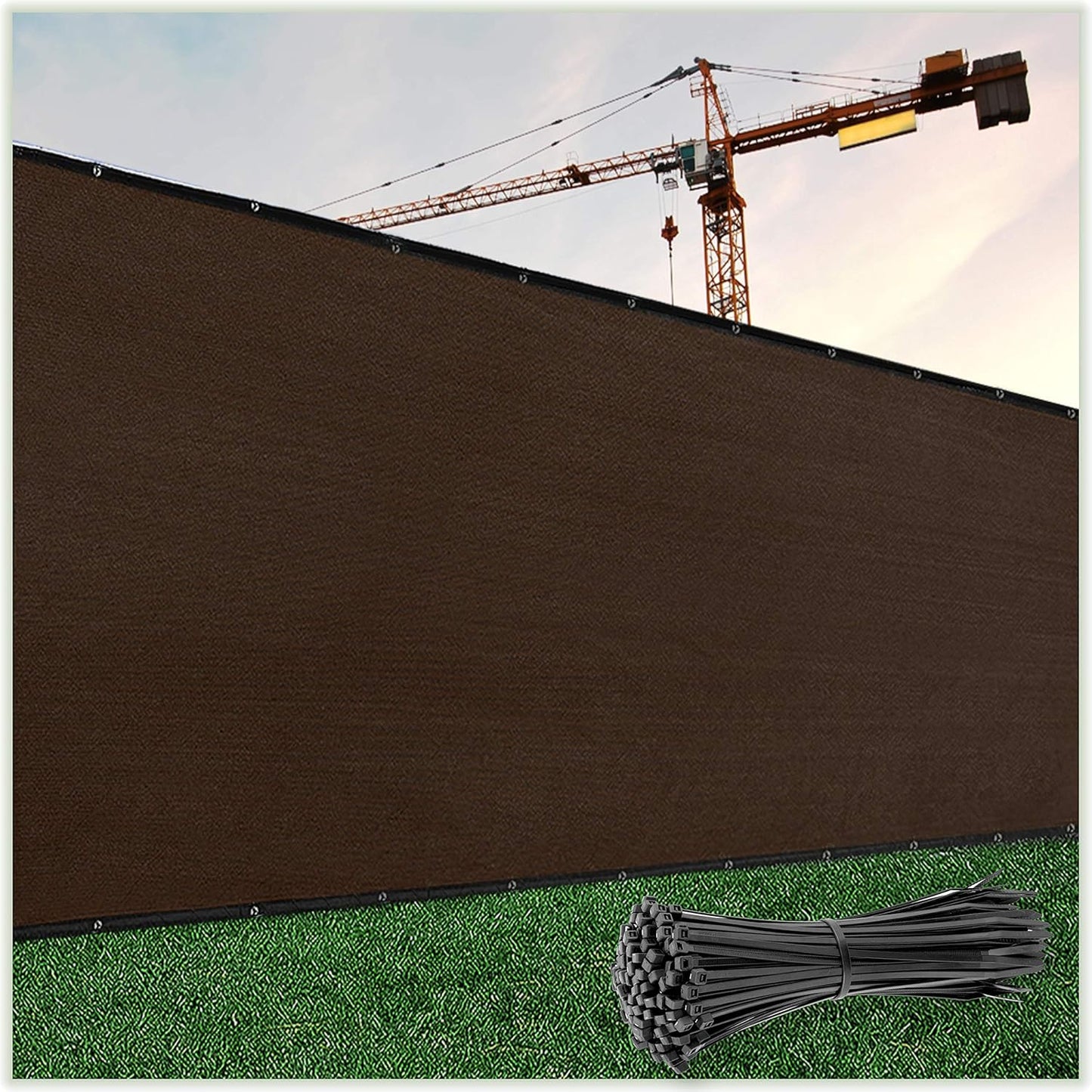 Custom Fence Privacy Screen (Premium Quality)