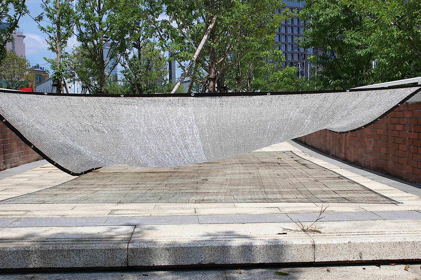 Custom Aluminium Tarps
