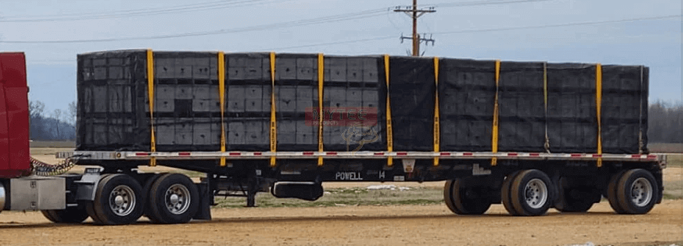 Mesh Tarps Usage Guide