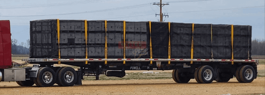 Mesh Tarps Usage Guide