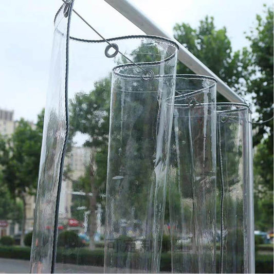 Maintain Your Clear Vinyl Tarps