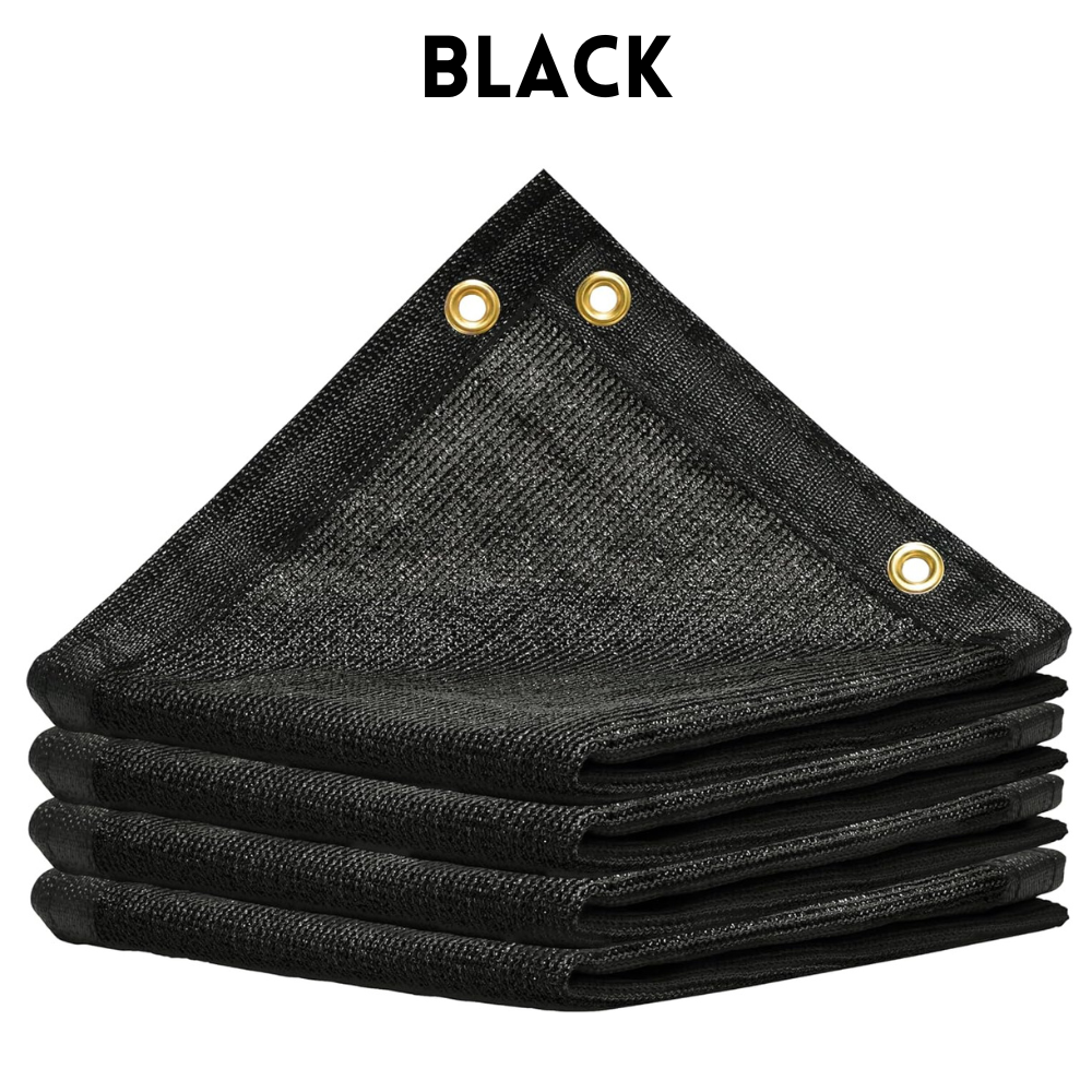 Custom Mesh Shade Tarps (Premium Quality)