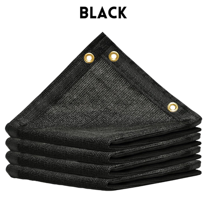 Custom Mesh Shade Tarps (Premium Quality)