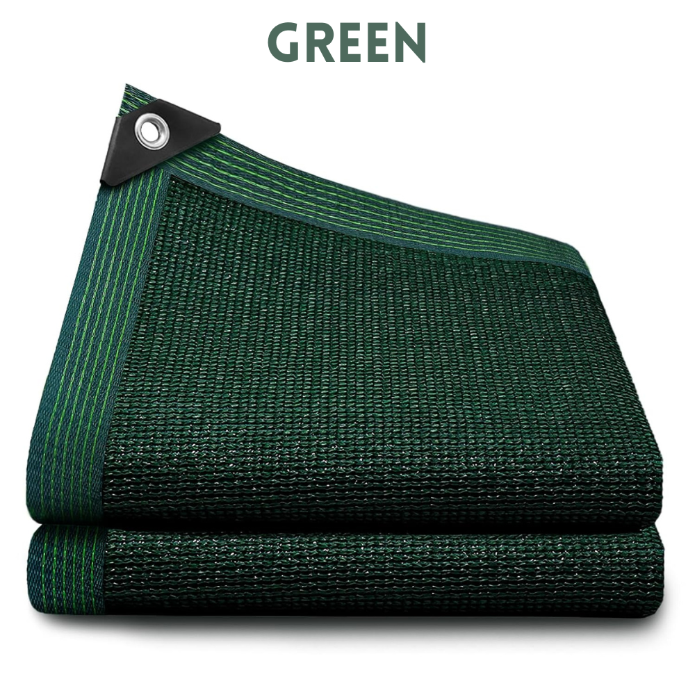 Custom Mesh Shade Cloth Tarp (Premium Quality)