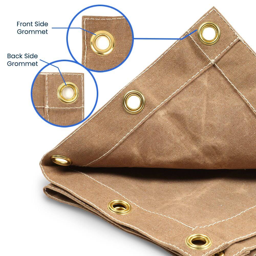 Custom Canvas Tarps