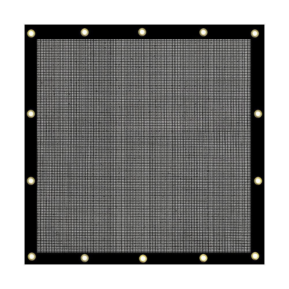 custom mesh tarps