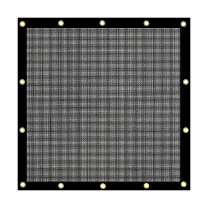 custom mesh tarps