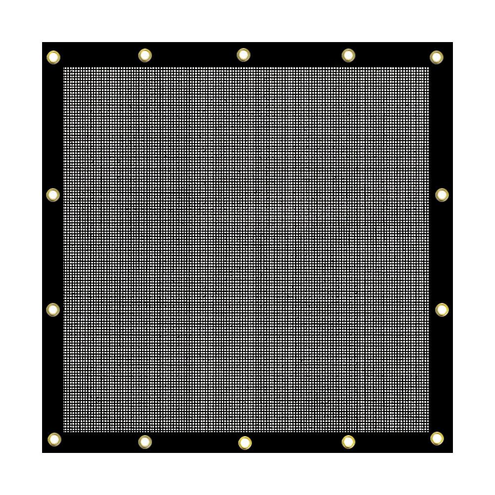 Custom Mesh Shade Tarps (Premium Quality)