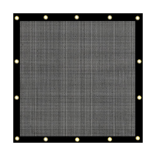 Custom Mesh Shade Tarps (Premium Quality)